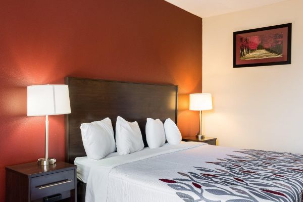 Hotel Red Roof Dumas